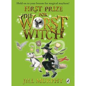 First Prize for the Worst Witch