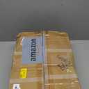 LitMiRaCle Upgrade LED Tail Lights Compatible with Dodge RAM 1500 2009-2018, Ram 2500 3500 2010-2018 Factory Halogen Taillight Models, Smoke Lens, 2PCS