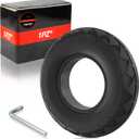 1PZ T21-SX1 200x50 (8x2) Solid Tire Replacement for Razor E100 E150 E175 E200 Gas Scooter Schwinn Bladez Mongoose Dune Buggy ePunk Crazy Cart PowerRider 360 eSpark (8inchx2inch)