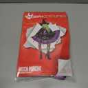 Morph Purple Witch Costume Womens Halloween Poncho For Women, Halloween Costumes For Womens Witch Costumes For Adults