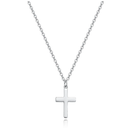 Moodear Cross Necklace for Women - Dainty 14K Gold Plated/Sterling Silver/Rose Gold Layered Cross Pendant Simple Cute Necklaces for Women Trendy Jewelry Gifts