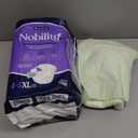 4-5xl Adult Diapers for Women and Men - 8 Bariatric Disposable Briefs with Tabs and Stretchable Side Panels - 100% Breathable with Maximum Absorbency
