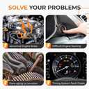 Autoexact 24321-2E000 Engine Timing Chain Kit w/Intake & Exhaust VVT Gear Sprocket Compatible with 2011-2014 Hyundai Elantra Coupe GT 2012-2016 Kia Forte Soul 1.8L 2.0L 243502E001 243702E000