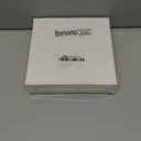 Bememo 14 Pieces Faux Fur Pom Pom Balls for Hats DIY Faux Fur Pompom with Elastic Loop for Hats Shoes Scarves Gloves Scarves Bag Key Chain Charms Accessories (Mix Light Color)