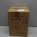 Electric Food Chopper, Food Processors, Meat Grinder, 800W, 18/10 Stainless Steel, 3L Capacity, Vegetable Chopper, 5-key Buttons, Quadruple-Layer 4 Blades, Suitable For Food processing and Chopping