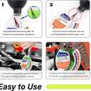 5 x Professional Antifreeze Tester Automotive,Accurate Antifreeze Coolant Tester for Understanding The State of Coolant,Dial Type Anti Freeze Checker Universal Car Tool