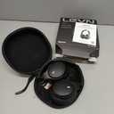 LEVN Hybrid Active Noise Cancelling Headphones, Wireless Headphones Bluetooth 5.4 with Transparent Mode, HiRes Audio, Deep Bass, 70H Playtime Over Ear Bluetooth Headset for Work/Travel/Home/Office