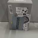 SUSTEAS Rotary Cheese Grater with Handle - Vegetable Shredder with 5 Well-designed Blades & Strong Suction Base,Round Mandoline Slicer & Food Chopper for Kitchen,with Blade Storage Box(Gray)