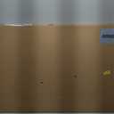 Keonjinn 24 x 36 Inch Frameless Bathroom Mirror, Beveled Mirrors for Bathroom Sink, Rectangle Wall Mirror Shatterproof, Modern Decorative for Living Room, Entryway, Bedroom, Horizontal/Vertical