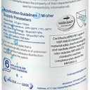 RWF5800A Replacement For Frigidaire EPTWFU01 Water Filter, EWF02, Pure Source Ultra II, 1PACK