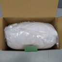 Premium Waterproof Mattress Protector Twin Size, Breathable Bed Cover 3D Air Fabric Cooling Mattress Pad Cover Smooth Soft Noiseless Washable, 8''-21'' Deep Pocket (White)