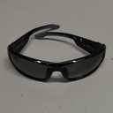 Ergodyne Skullerz Odin Polarized Safety Sunglasses (Black Frame, Polarized Smoke Lens)