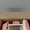 Claw Machine for Kids, Mini Vending Machine with Music, Prize Dispenser Toys for Girls and Boys, Electronic Claw Game Machine for Party Birthdays, Includes 45 Mini Toys (Medium)