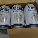 Liquid Death Still Mountain Water, Real Mountain Source, Ice-Cold Cans, Infinitely Recyclable, 12 Fl Oz (Pack of 12), BBD: 09/19/28