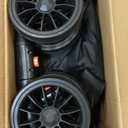 Pet Stroller for Small Dogs Cats with Wheels, Detachable Carrier, Max Load 33 lbs, Easy Folding, Compact Portable, Dog Carriage Cart Car Seat 3 in 1