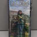 Asmodee 7 Wonders Leaders Board Game EXPANSION - Unleash the Power of Exceptional Leaders, Civilization Strategy Game for Kids and Adults, Ages 10+, 3-7 Players, 40 Min Playtime