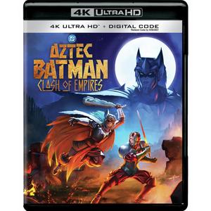 Aztec Batman: Clash of Empires [4K UHD]