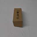 Kevin Textile Soft Corduroy Throw Pillow Covers Pack of 2 Plush Striped Decorative Square Cushion Covers Pillowcases Accent Boho Home Decor for Couch Sofa Bed Chair 18x18 Inch, Blue Grey