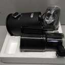 ECOSELF Cold Press Juicer, Wide Mouth & Large Feed Chute For Whole Fruits & Vegetables, Easy to Clean, High Juice Yield