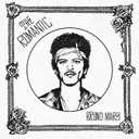 The Romantic - Bruno Mars, CD