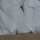 Bedsure Comforter Duvet Insert - Quilted Comforters King Size, All Season Duvet, Down Alternative Bedding, with 8 Tabs, Gifts for Women/Men, White, King 90 x 102 Inches