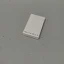 AGVEE 1ft Fixed / 2.3ft Extend USB-A to Lightning Charger Cable Mountable One Way Retractable 2.4A Fast Charging Cord, Pocket-Sized for iPhone 14 13 12 11 XS, Desk Organizer, Black