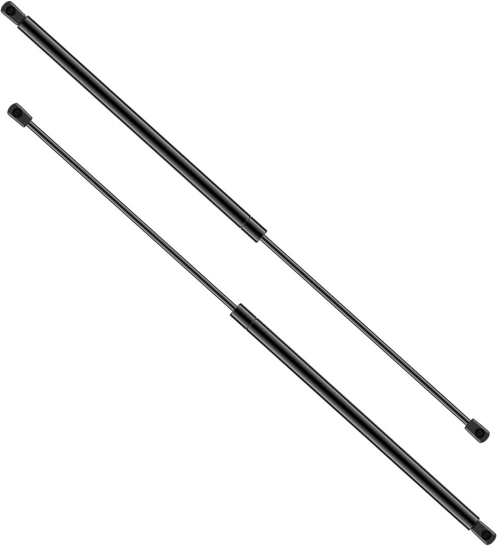 Hood Struts Lift Support Fit for Acura MDX 2007-2013, Front Hood Rods Shocks Fits 2007 2008 2009 2010 2011 2012 2013 Acura MDX Base Sport Utility 4-Door, 6339 PM1109, 2 Pcs