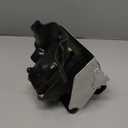 Compatibleu A5365 15854941 15854939 2007-2014 Escalade, Chevy Silverado, Suburban, Tahoe, GMC Sierra, Yukon - Right and Left Engine Motor Mount with Heat Shield