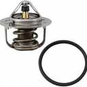 21200-ET01A Engine Coolant Thermostat Housing Assembly for Nissan Sentra 1.6L 1.8L 2.0L 2007-2023 for Nissan Rogue Hybrid 2017-2019 for Rogue Sentra Tiida 82°