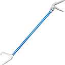 47-inch Snake Tongs Snake Catcher Grabber Tool Aluminum Alloy Reptile Catching Professional Equipment