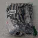 UEU Women Oversized T-Shirt Summer Casual Loose Fit Short Sleeve Basic Tops Workout Gym Tee Shirt (XX-Large)