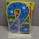 Up to 50 14PCS Graduation Yard Signs Class of 2025, PP Safe Material Waterproof Outdoor Graduation Decoration Lawn Sign with Stakes, Large Congrats Grad Banner Decor for College School Party Colorful