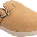 Revitalign Womens Solaire Suede (10, Tan)