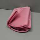 AOFITEE Dog Cone - Soft Cone for Dogs After Surgery, Comfy Cones for Large Dogs to Stop Licking, Adjustable Soft Dog Cone Collar, Elizabethan Pet E-Collar for Wound Healing, Pink Large