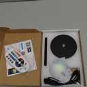 Spacenight Sunset Lamp Projector Multi-Color Multi-Mode, Dimmable, Timing, Music Rhythm, Sunset Background Wonderful Visual Impact, USB Plug and Play (Remote & APP)