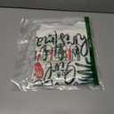 Womens Christmas Shirts Just A Girl Who Loves Christmas T-Shirt Xmas Tree Tee Tops White