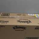 Kleenex Trusted Care Facial Tissues, 8 Flat Boxes, 200 Tissues per Box, 2-Ply, Packaging May Vary (White)