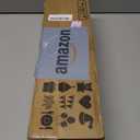 Forbena Floating Nursery Book Shelves for Wall Set of 4, White Wall Bookshelf for Kids Room, Small Wood Book Shelf Bookshelves for Baby Teen Boys Girls Bedoom Bathroom Toy and Decor Storage (16.5 Inch)