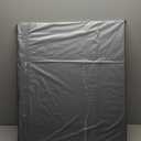 Felt Wall Poster, 23"x15" Photo Board, with 1 Box of 20 Push Pins (Color Random) for Classroom Dorm Wall Decor - Cola