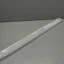 Grandekor No Drill Cellular Shades for Windows,Cordless Window Blinds for Indoor Windows,Blackout Honeycomb Shades,Thermal Insulated Noise Reduction,34" W x 36" H,Blackout-White-White