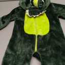 Unisex Baby Costume,Baby Animal Onesie Halloween Flannel Home Clothing 24-30 Months