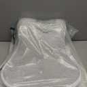 Reading Pillow for Bed, Lying, Leaning and Prone, Ergonomic Memory Foam Bed Wedge Pillow for Headboard, Chin & Back Support Pillows on Bedrest Couch Floor- Grey