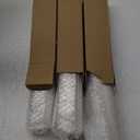 6 Pieces White Ceramic Vases for Home Decor 7.09 inch Tall Vases for Centerpieces Modern Floral for Wedding Party Event Home Office Decoration,(Modern)