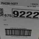 PetSafe ScoopFree Disposable Crystal Cat Litter Tray - Easy Cleaning Box - Refill Tray for Electric Litter Box - Fresh Scent - 4.3 lb Bags - 6 Pack