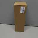 Airplane Foot Hammock for Plane Travel Essentials, Airplane Foot Rest with 2 in 1 Removable Support Pad, Adjustable Foot Hammock with Thicken Memory Foam, Foot Rest for Plane Travel Foot Leg Rest (Black)