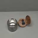 Eadali 15.2oz Kids Food Jar for Hot Food  Vacuum Insulated Lunch Container with 316 Stainless Steel Interior, Leakproof Wide Mouth & Foldable Spoon for School Meals