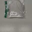 2 Pack, VIVIDLY Tissue Box Cover Holder, Square Modern PU Leather Tissue Box Holder, Can be Used for Bathroom Dressing Table, Bedside Table, Office Desk & Car 5"X5"X5"- (Grey, 2)