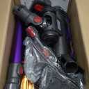 Cordless Vacuum Cleaner, 600W 50Kpa 70 Mins Vacuum Cleaners for Home, Self-Standing Stick Vacuum with Touch Screen, Wall Dock, Anti-Tangle Rechargeable Vacuum for Pet Hair Carpet Hardwood Floor