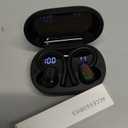 AI Translation Earbuds Real Time, 164 Language Translator Earbud with Audio and Video Calls, 3-in-1 Buletooth 5.4 Translation Headphones with APP/No Subscription Required, 50H AI Ear Bud Translator