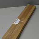 Curtain Rods for windows 28-78 inch, 5/8 inch Decorative Brown Splicing Heavy Duty Metal Curtain Rod set with Brackets